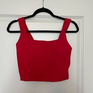 YPB Curve Love Work Out Top